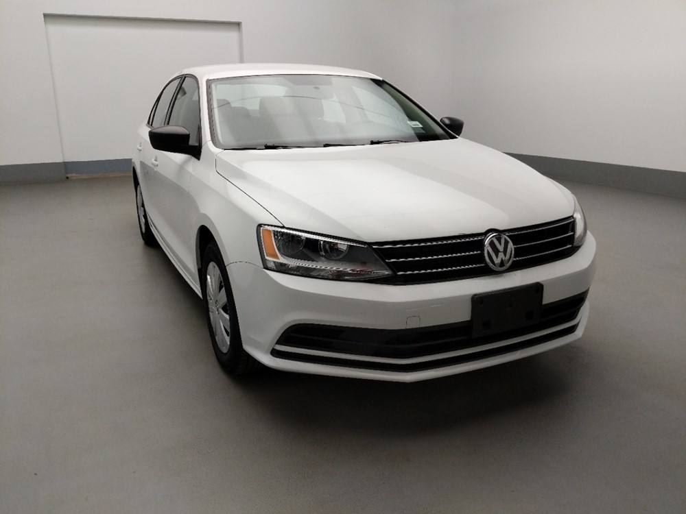 2016 Volkswagen Jetta - Passenger Front Hood