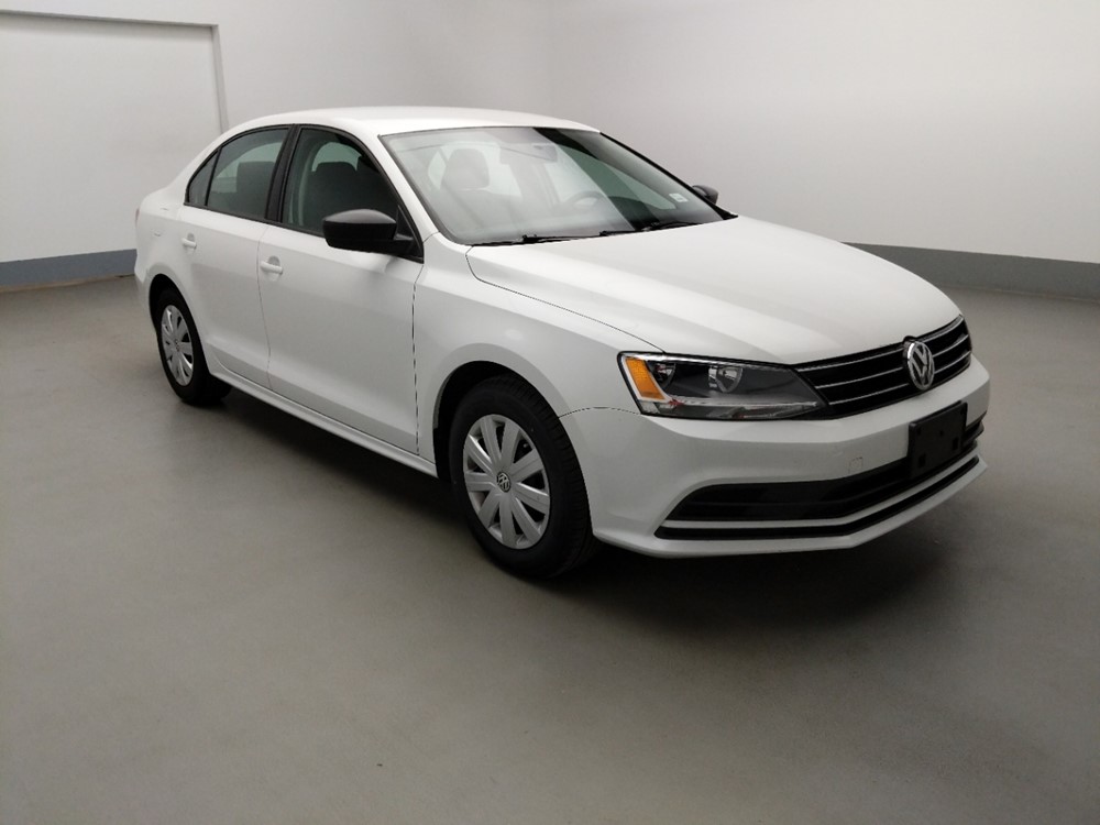 2016 Volkswagen Jetta - Passenger Front Bumper