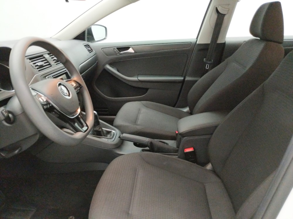 2016 Volkswagen Jetta - Driver Front Seat
