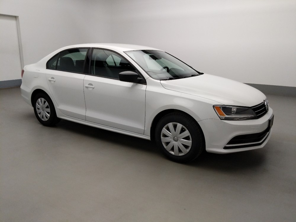 2016 Volkswagen Jetta - Passenger Front Side