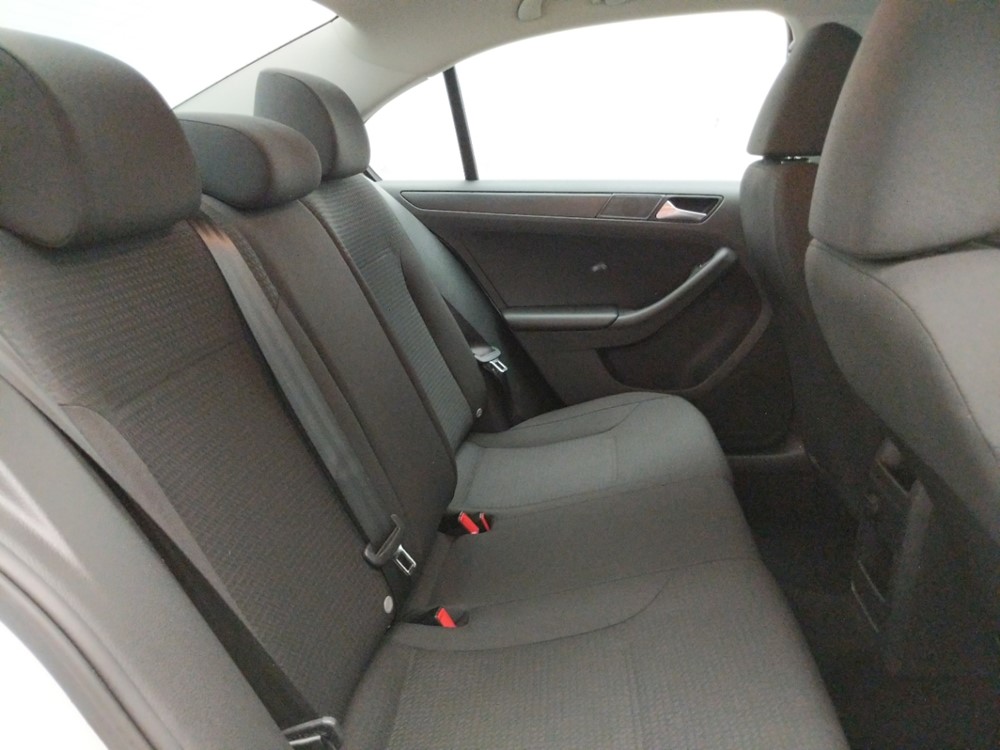 2016 Volkswagen Jetta - Passenger Rear Seat