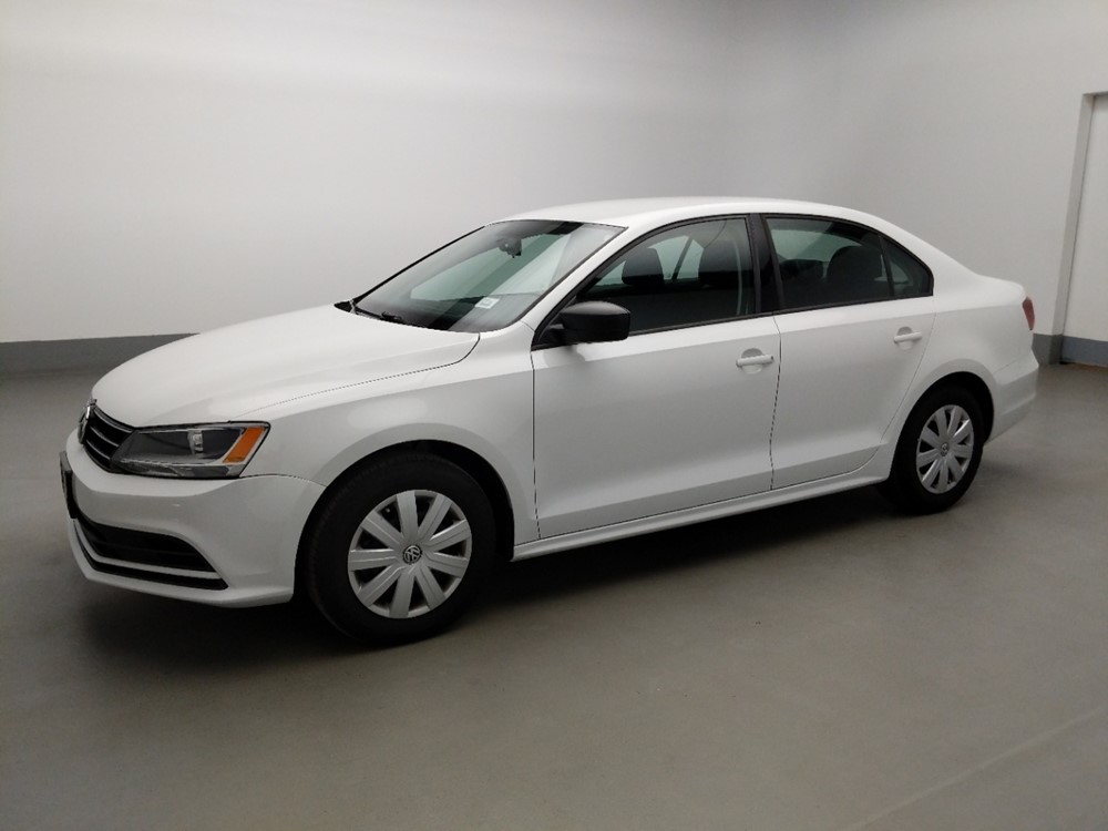 2016 Volkswagen Jetta - Driver Front Side