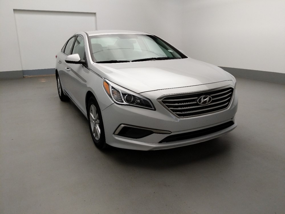 2017 Hyundai Sonata - Passenger Front Hood