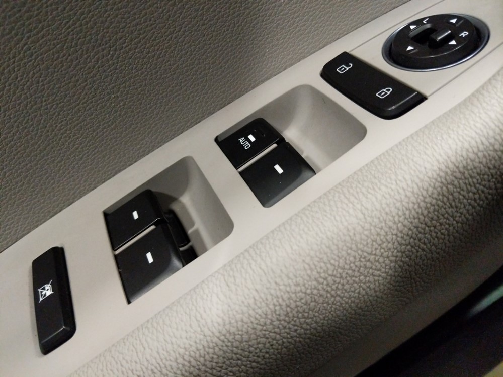 2017 Hyundai Sonata - Driver Power Windows/Lock Control