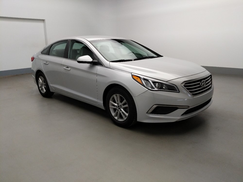 2017 Hyundai Sonata - Passenger Front Bumper