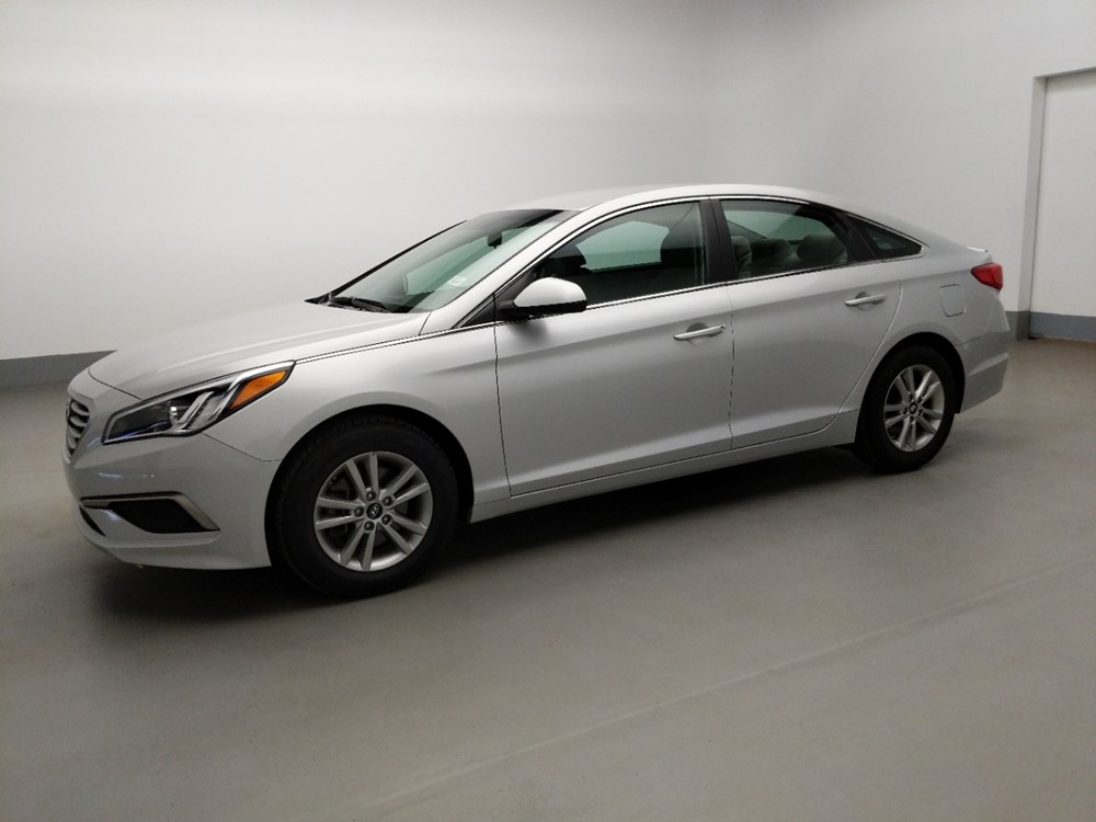 2017 Hyundai Sonata - Driver Front Side