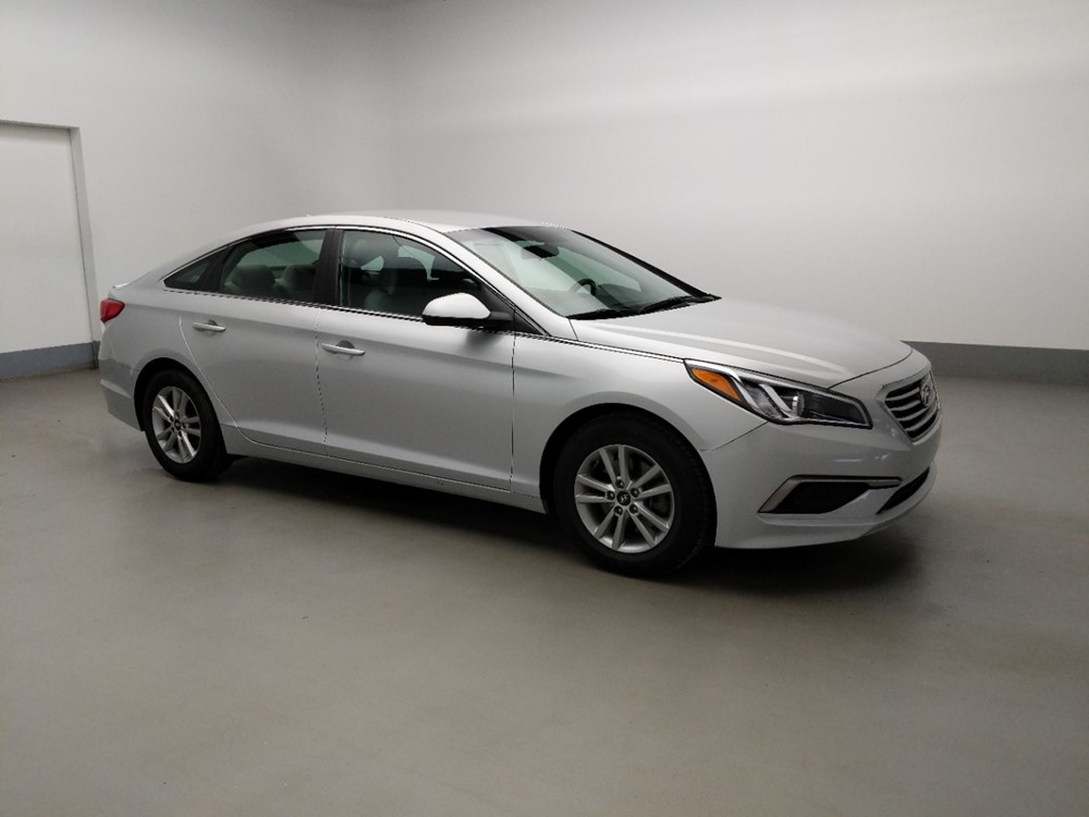 2017 Hyundai Sonata - Passenger Front Side