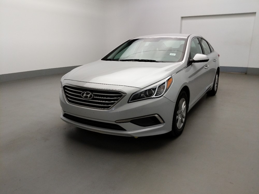 2017 Hyundai Sonata - Driver Front Hood