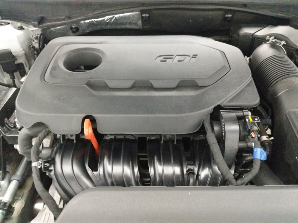 2017 Hyundai Sonata - Engine