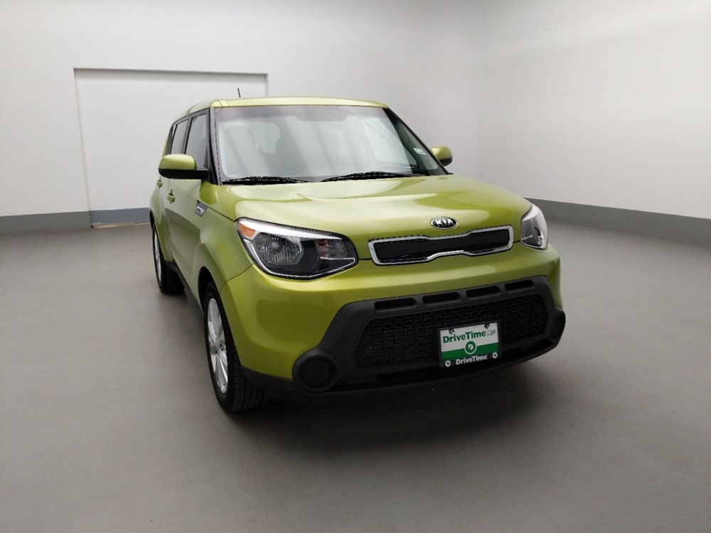 2015 Kia Soul - Passenger Front Hood