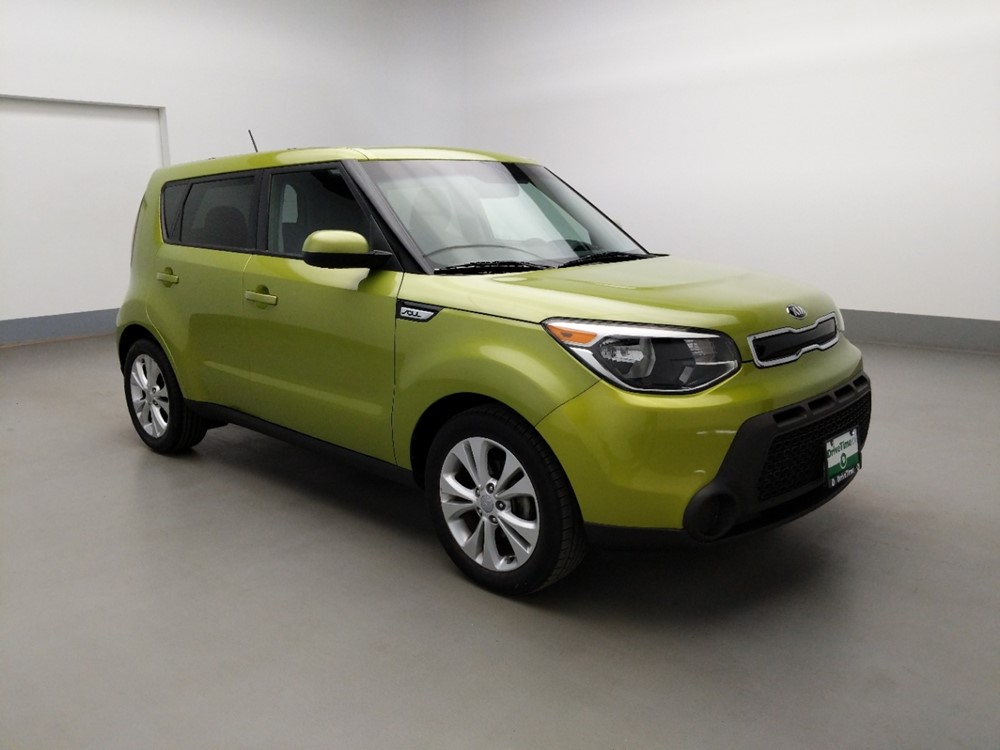 2015 Kia Soul - Passenger Front Bumper