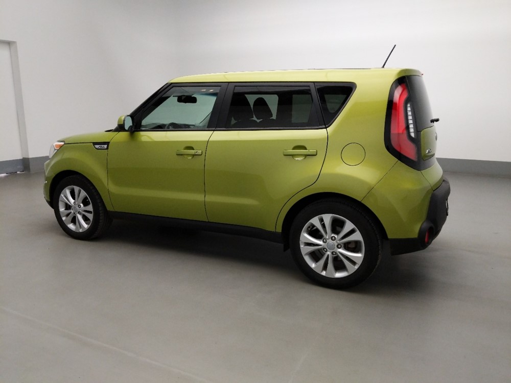 2015 Kia Soul - Driver Rear Side