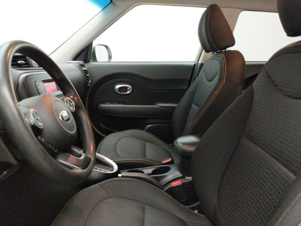 2015 Kia Soul - Driver Front Seat