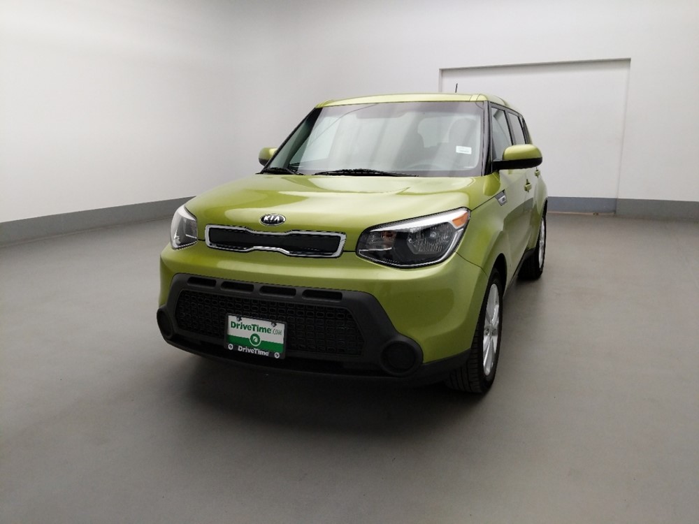 2015 Kia Soul - Driver Front Hood