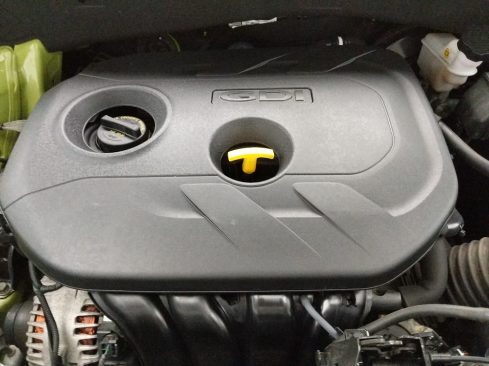 2015 Kia Soul - Engine