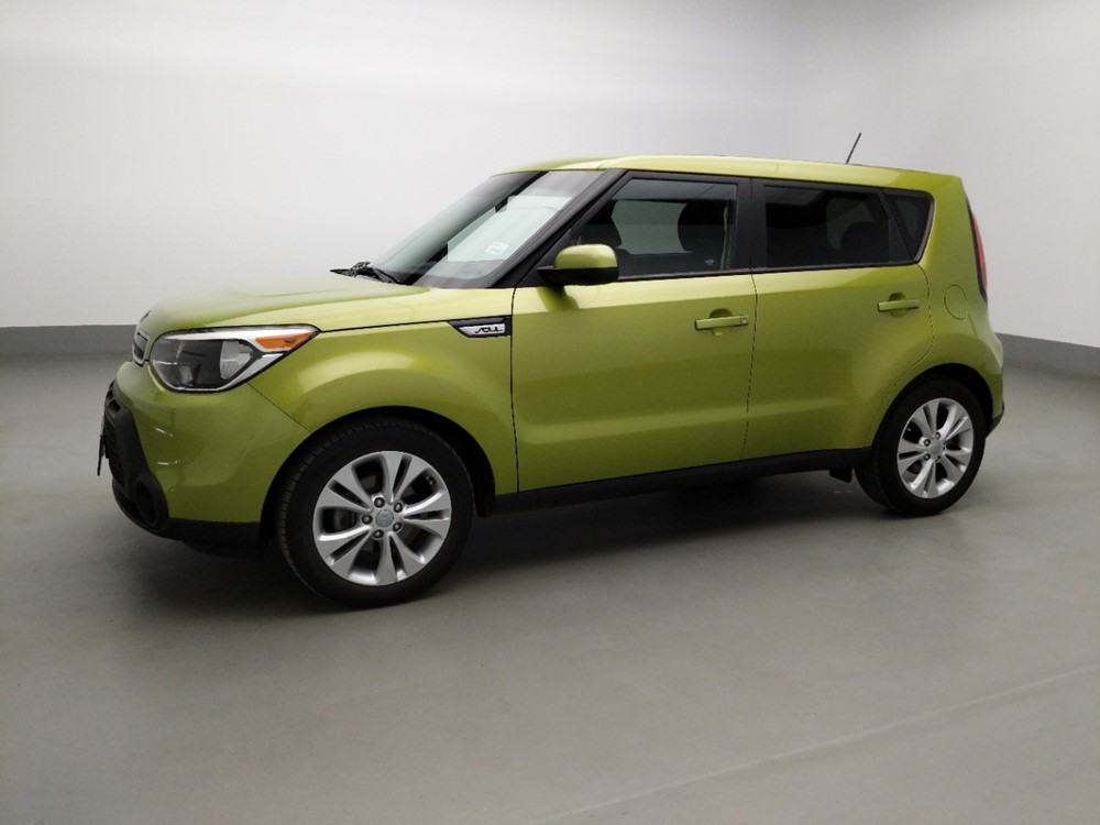 2015 Kia Soul - Driver Front Side