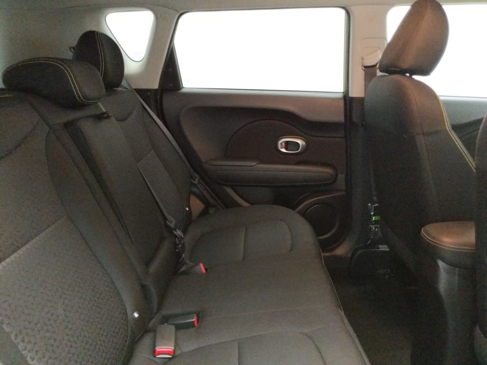 2015 Kia Soul - Passenger Rear Seat