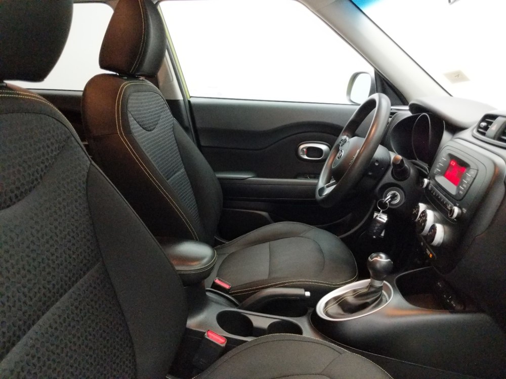 2015 Kia Soul - Passenger Front Seat