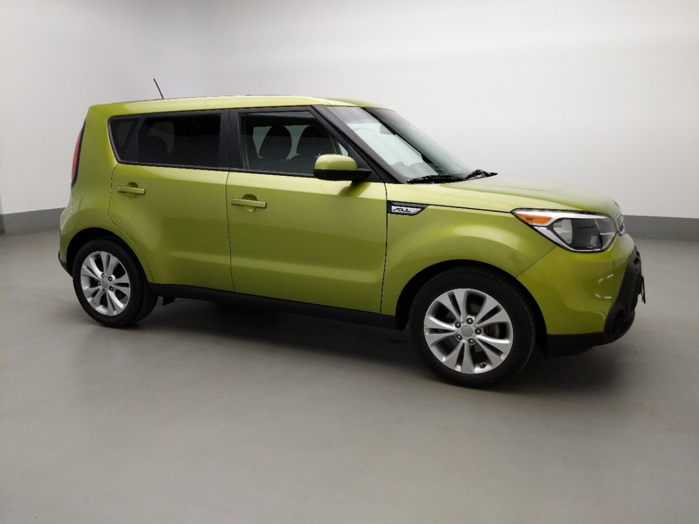 2015 Kia Soul - Passenger Front Side