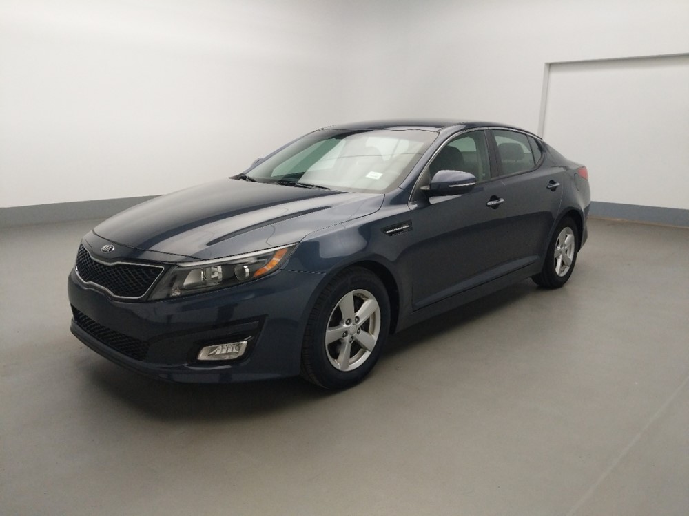 Driver Front Bumper Used 2015 Kia Optima Driver Front Bumper
