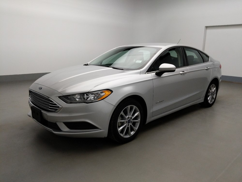 Driver Front Bumper Used 2017 Ford Fusion Driver Front Bumper