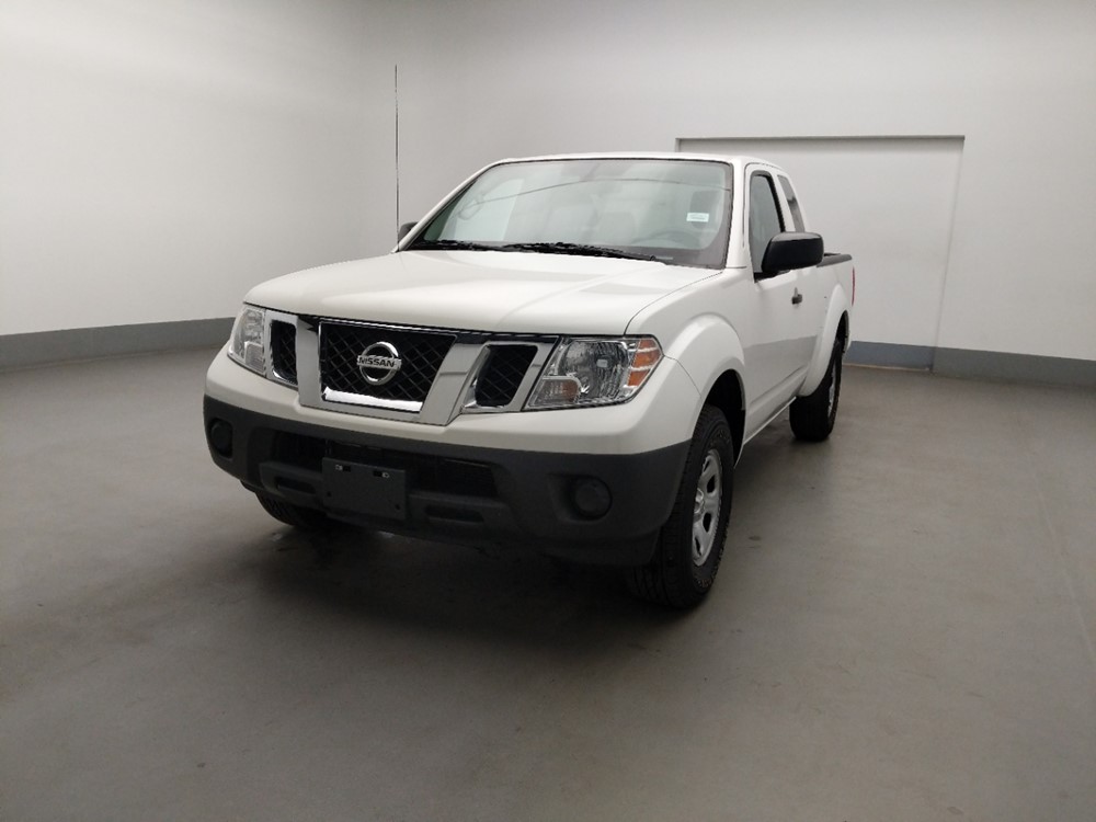 2017 Nissan Frontier - Driver Front Hood