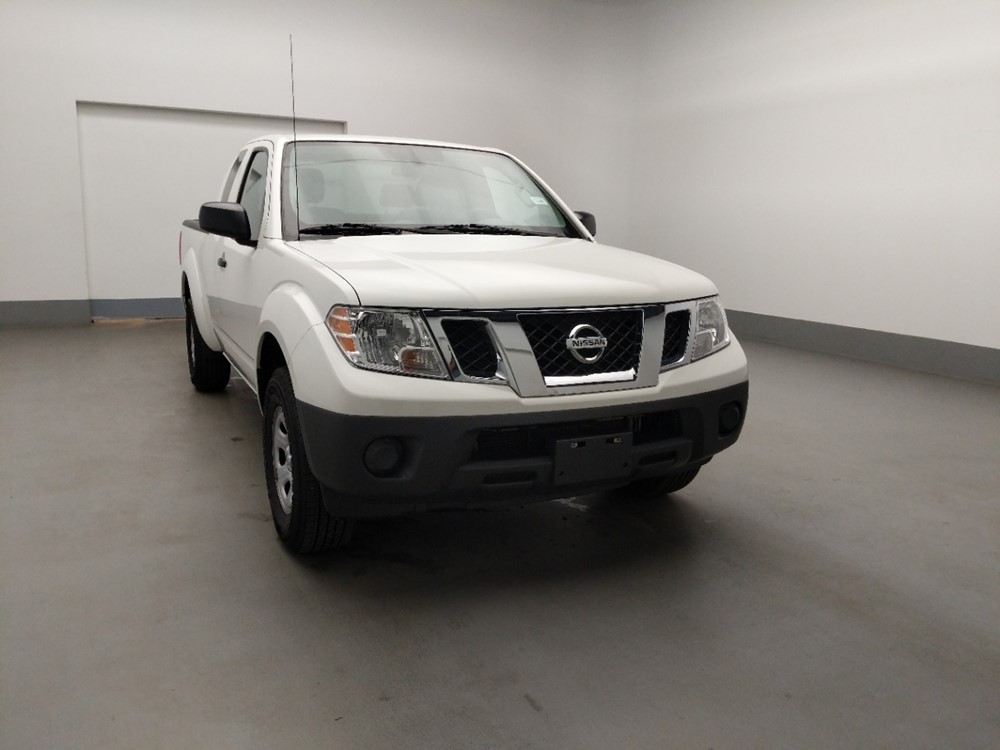 2017 Nissan Frontier - Passenger Front Hood