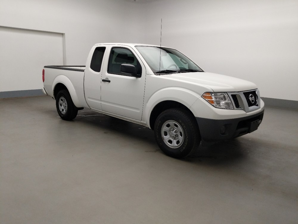 2017 Nissan Frontier - Passenger Front Side