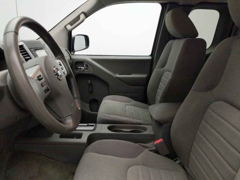 2017 Nissan Frontier - Driver Front Seat