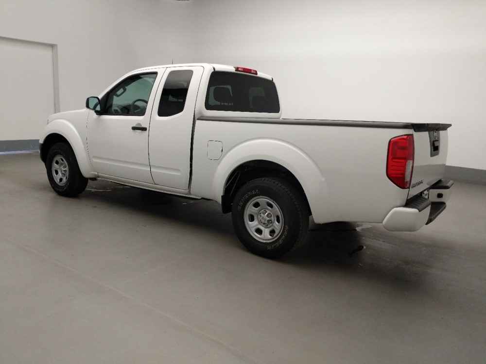 2017 Nissan Frontier - Driver Rear Side