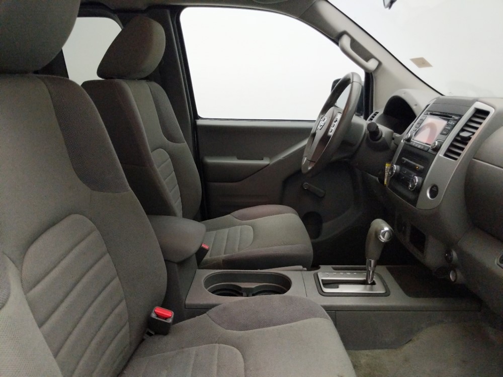 2017 Nissan Frontier - Passenger Front Seat
