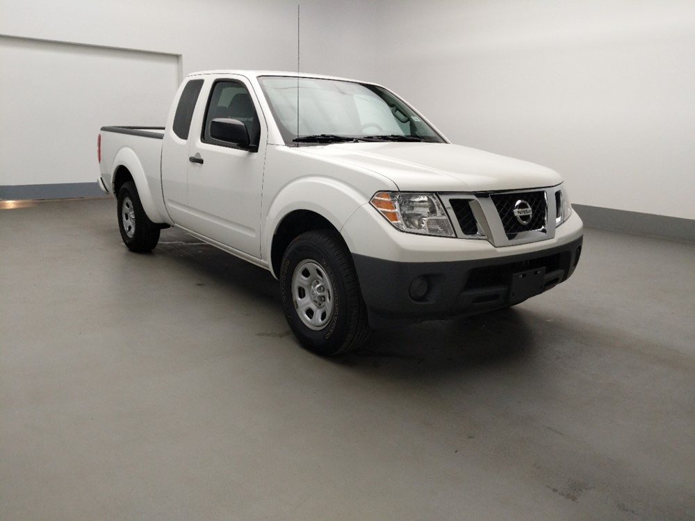 2017 Nissan Frontier - Passenger Front Bumper
