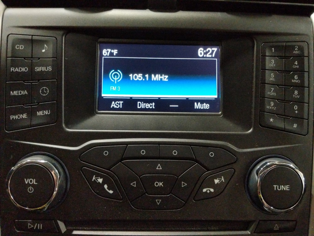2016 Ford Fusion - Stereo Package