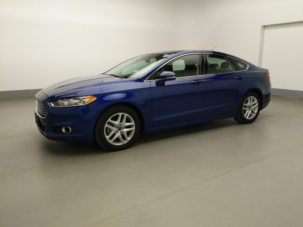 2016 Ford Fusion - Driver Front Side