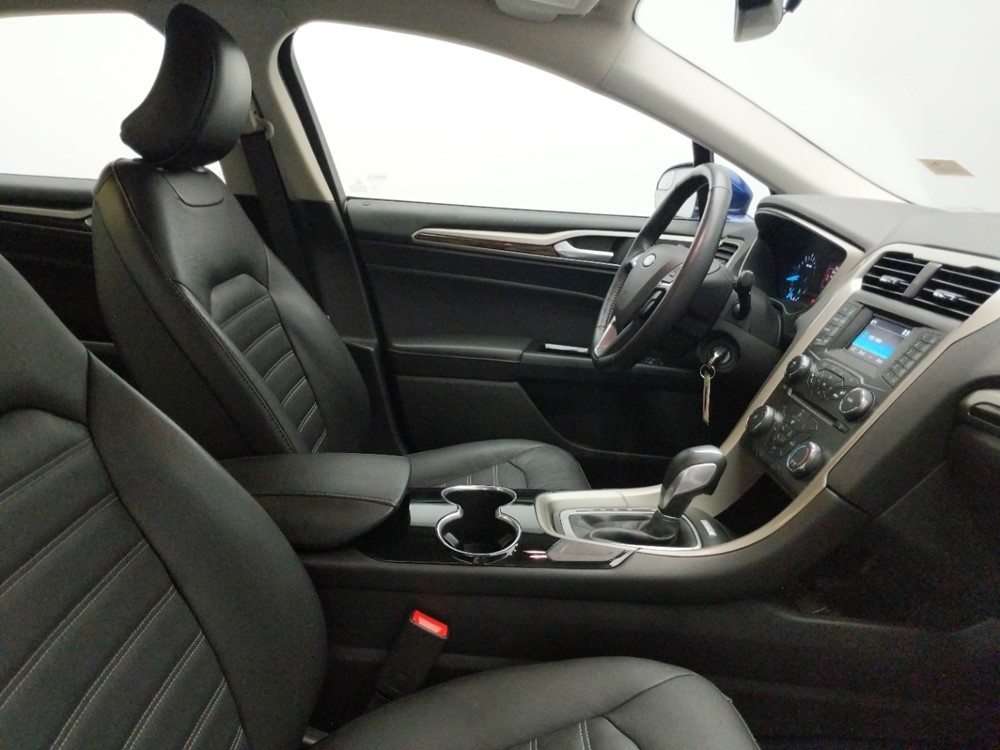 2016 Ford Fusion - Passenger Front Seat