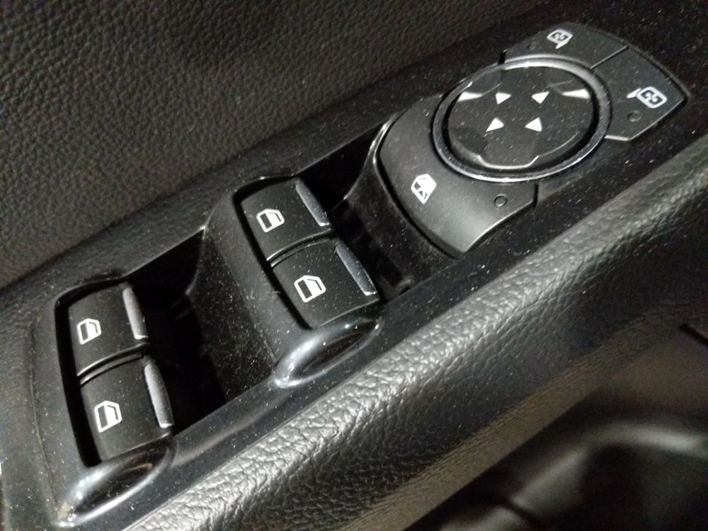 2016 Ford Fusion - Driver Power Windows/Lock Control