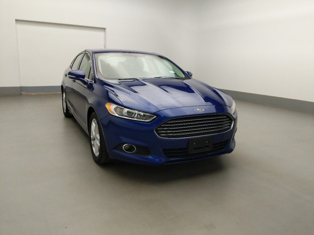 2016 Ford Fusion - Passenger Front Hood