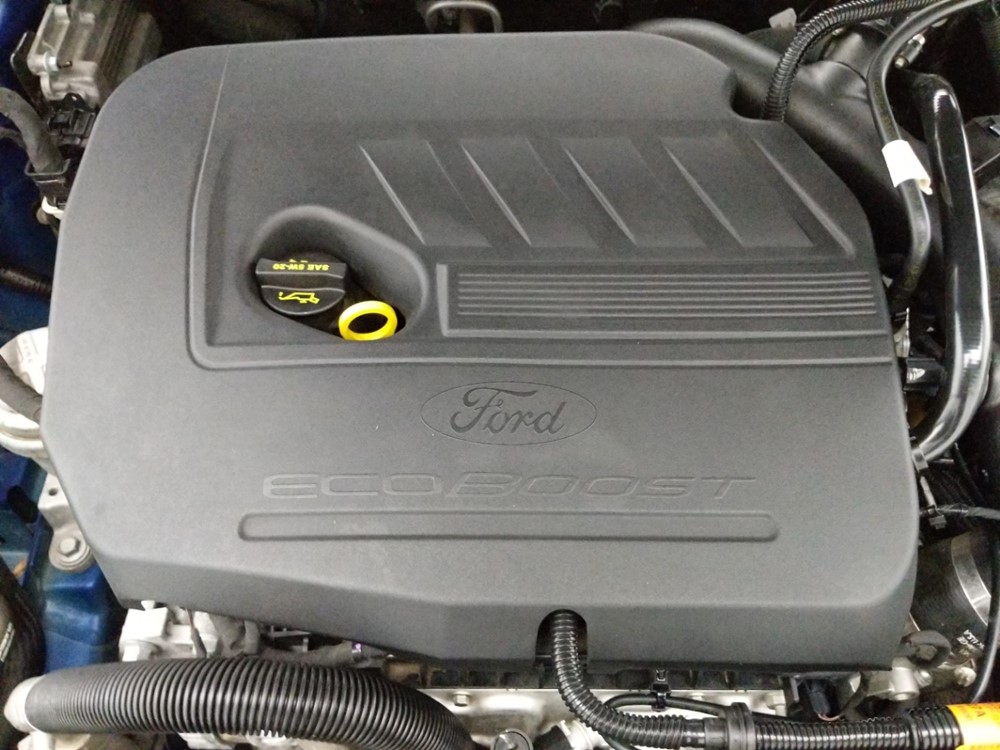 2016 Ford Fusion - Engine