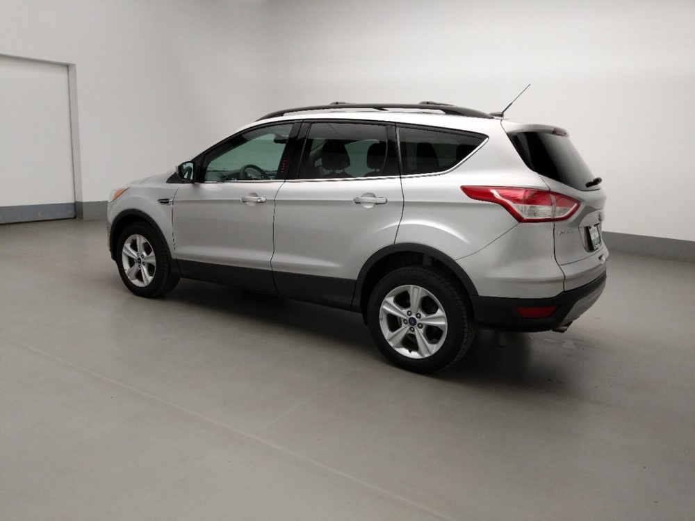 2014 Ford Escape - Driver Rear Side
