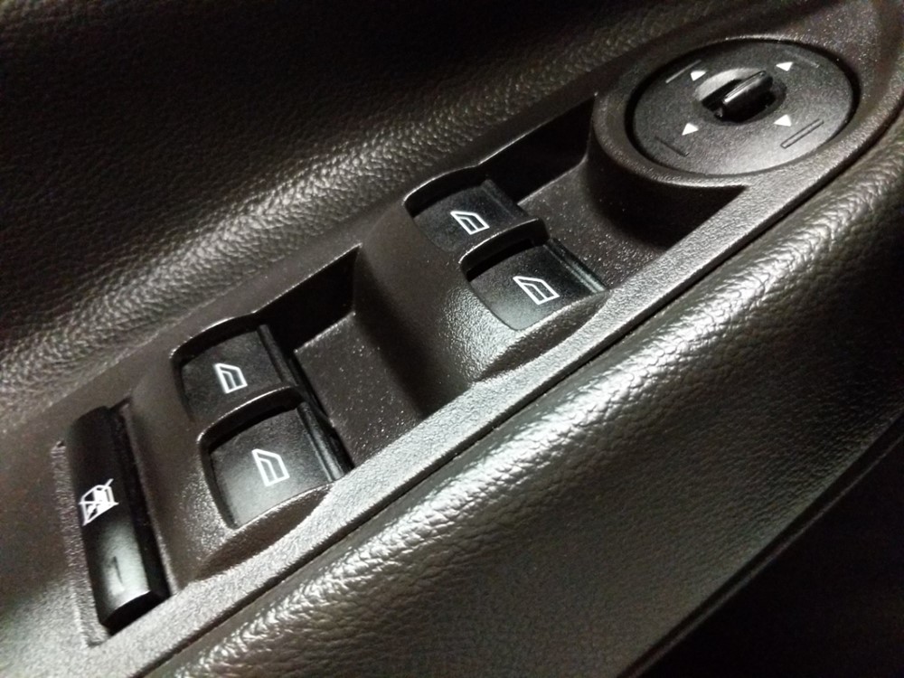 2014 Ford Escape - Driver Power Windows/Lock Control