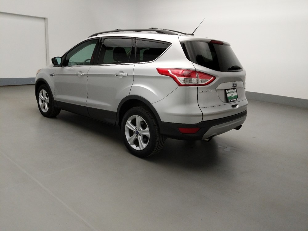 2014 Ford Escape - Driver Rear Bumper