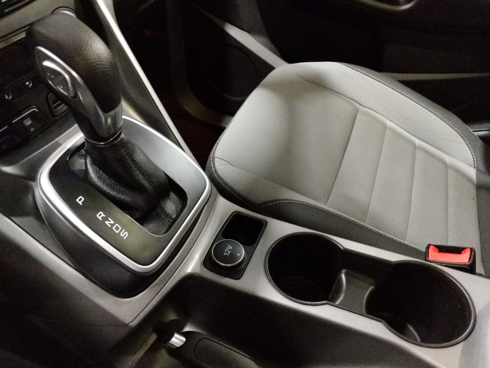 2014 Ford Escape - Center Console/Cup Holders
