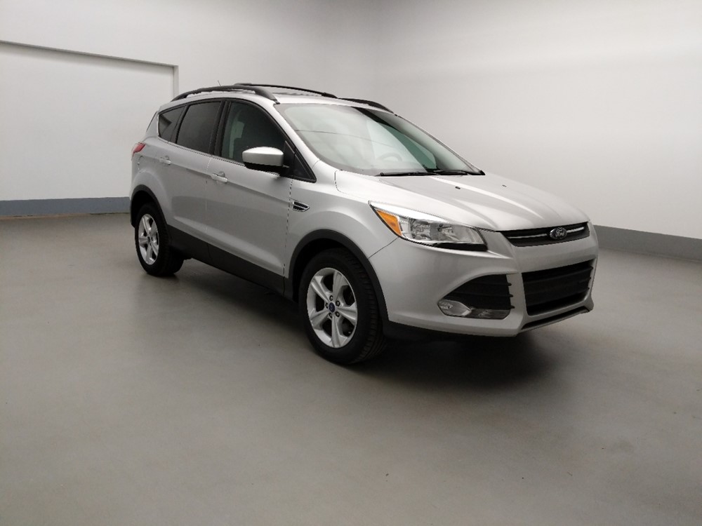 2014 Ford Escape - Passenger Front Bumper