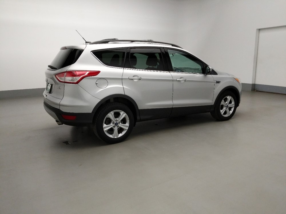 2014 Ford Escape - Passenger Rear Side