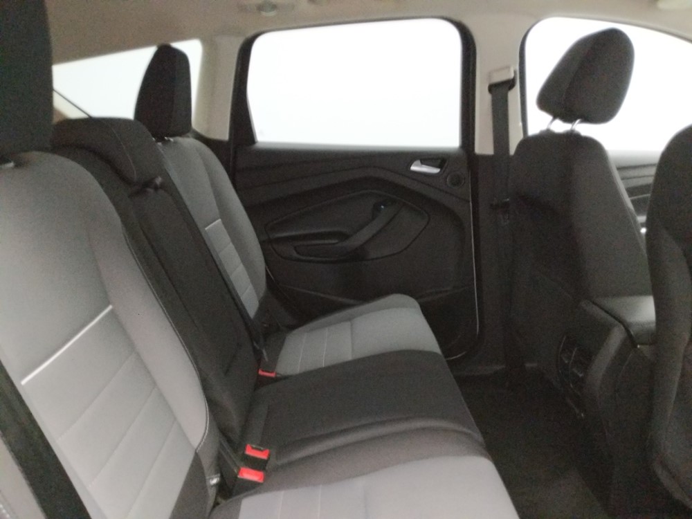 2014 Ford Escape - Passenger Rear Seat