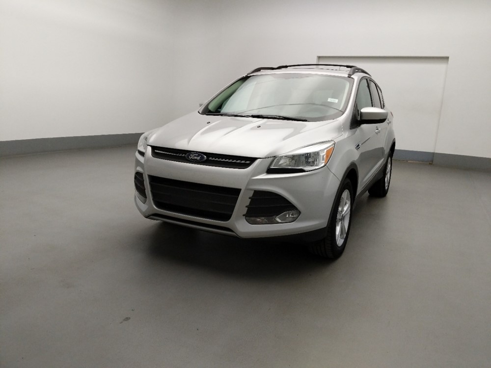 2014 Ford Escape - Driver Front Hood