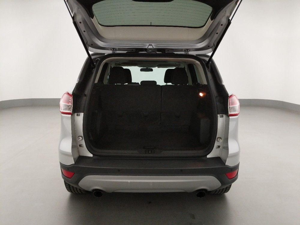 2014 Ford Escape - Trunk