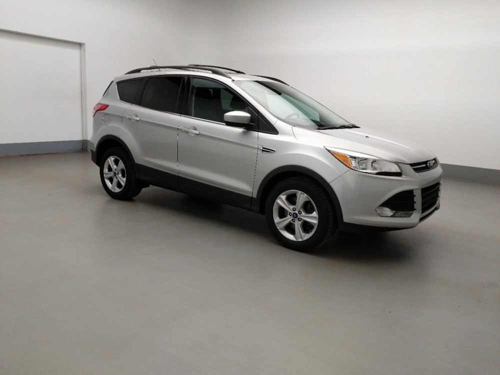 2014 Ford Escape - Passenger Front Side