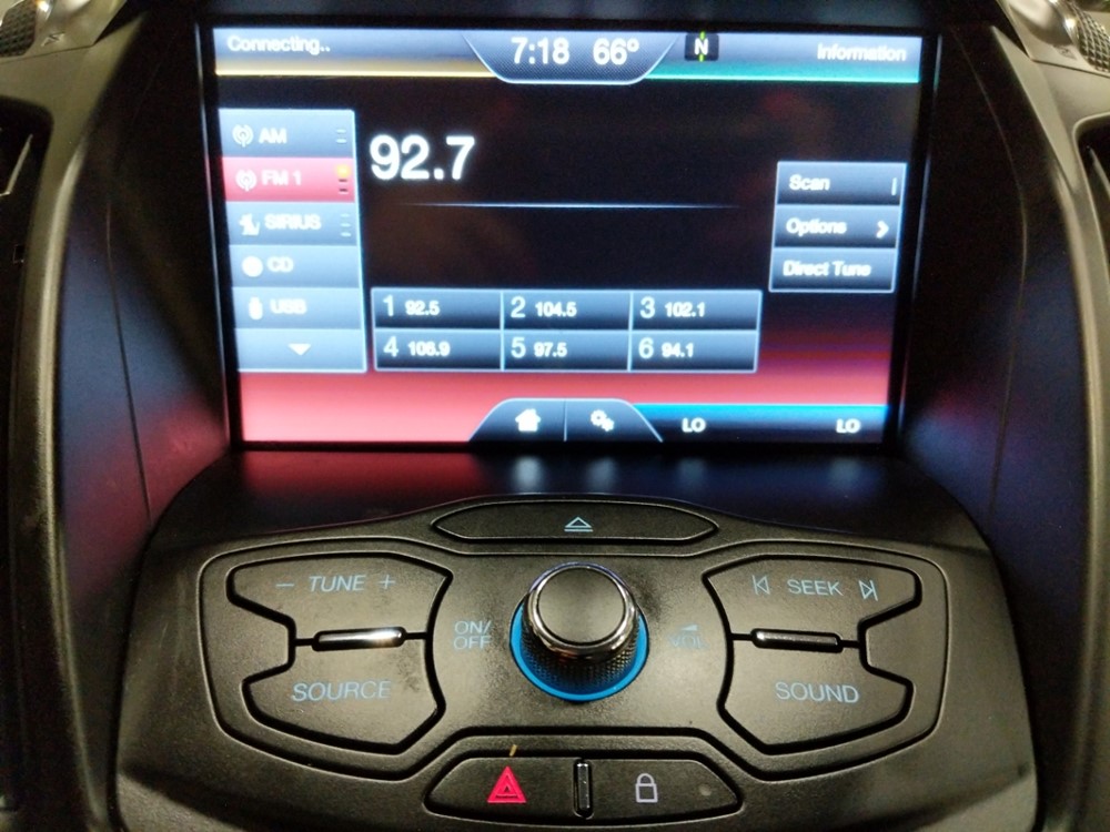 2014 Ford Escape - Stereo Package
