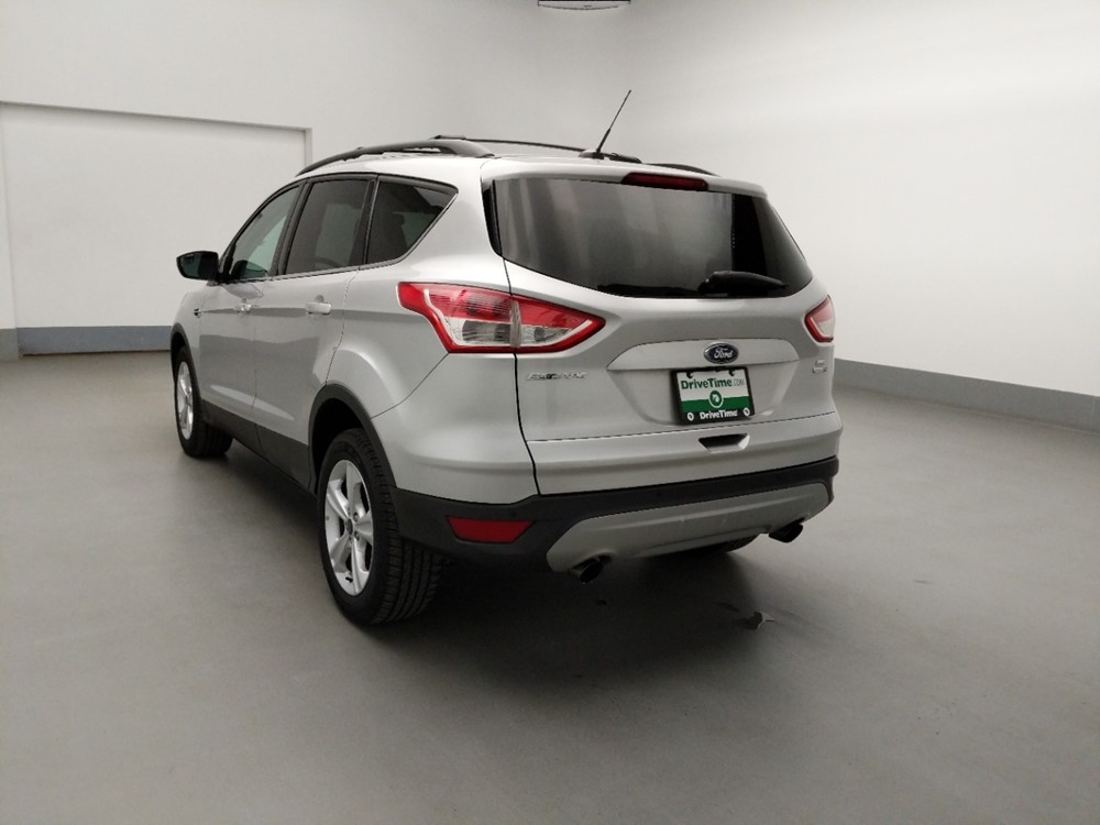 2014 Ford Escape - Driver Rear Trunk
